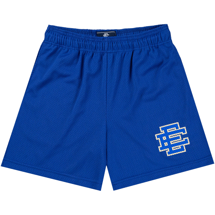 Eric Emanuel EE Basic Short "Blue Dazzling/Blue Dazzling"
