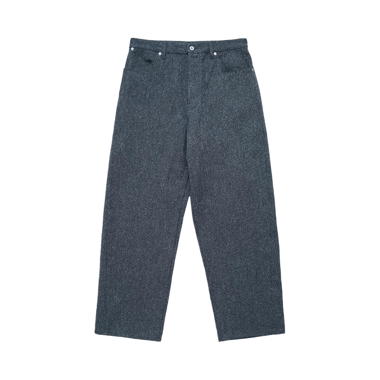 Jil Sander Relaxed Denim Trouser "Indigo"