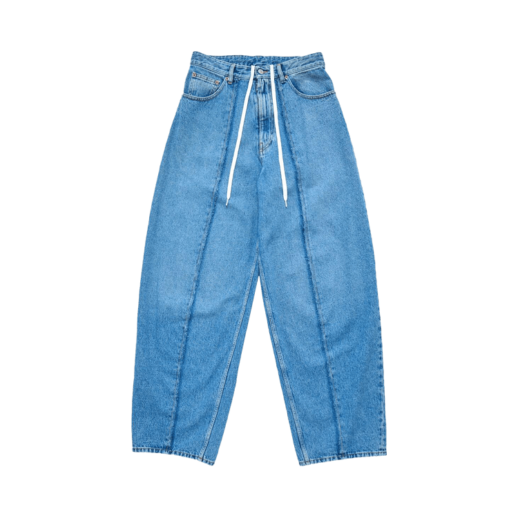 MM6 Maison Margiela 5 Pockets Jeans "Medium Blue"