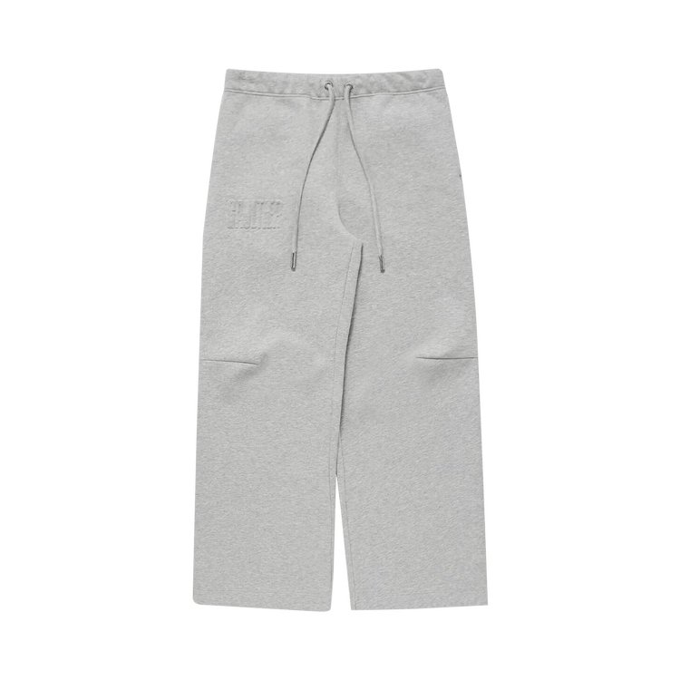 Jean Paul Gaultier Embossed Gaultier Pants "Heather Grey"