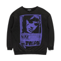 Vintage Raf Simons Consumed Crewneck "Black"