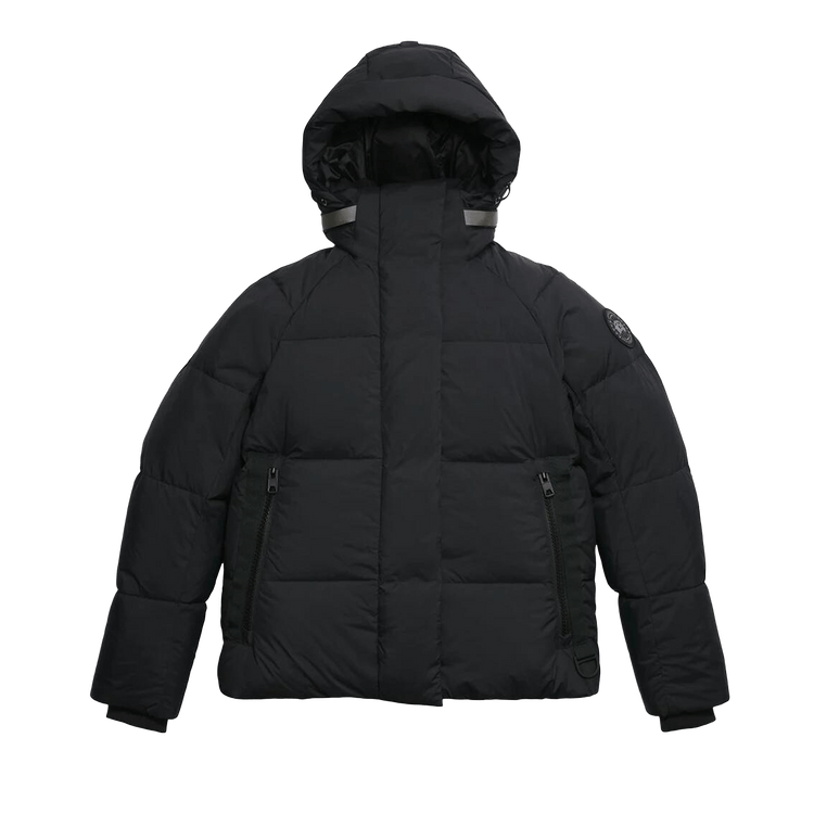 Canada Goose Junction Parka "Black"