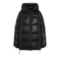 Canada Goose Cypress Puffer Jacket "Black"