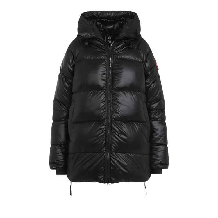 Canada Goose Cypress Puffer Jacket "Black"