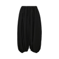 Comme des Garçons Simple Solid Color Pants "Black"