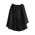 Comme des Garçons Long Maxi Skirt "Black"