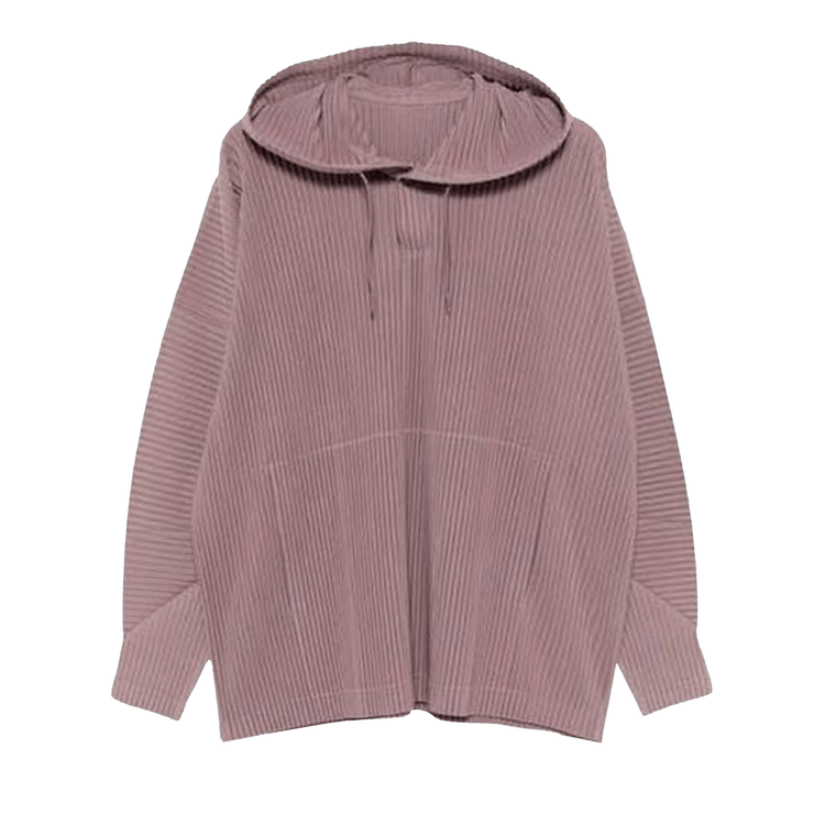 Homme Plissé Issey Miyake Color Pleats T-Shirt "Seaside Purple"