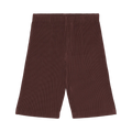 Homme Plissé Issey Miyake Color Pleats Pants "Edge Brown"