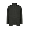 Homme Plissé Issey Miyake Multi Pocket Blouson "Coke Grey"
