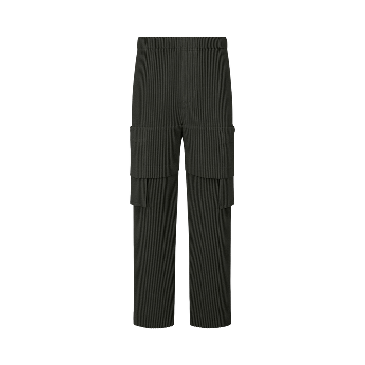 Homme Plissé Issey Miyake Multi Pocket Pants "Coke Grey"