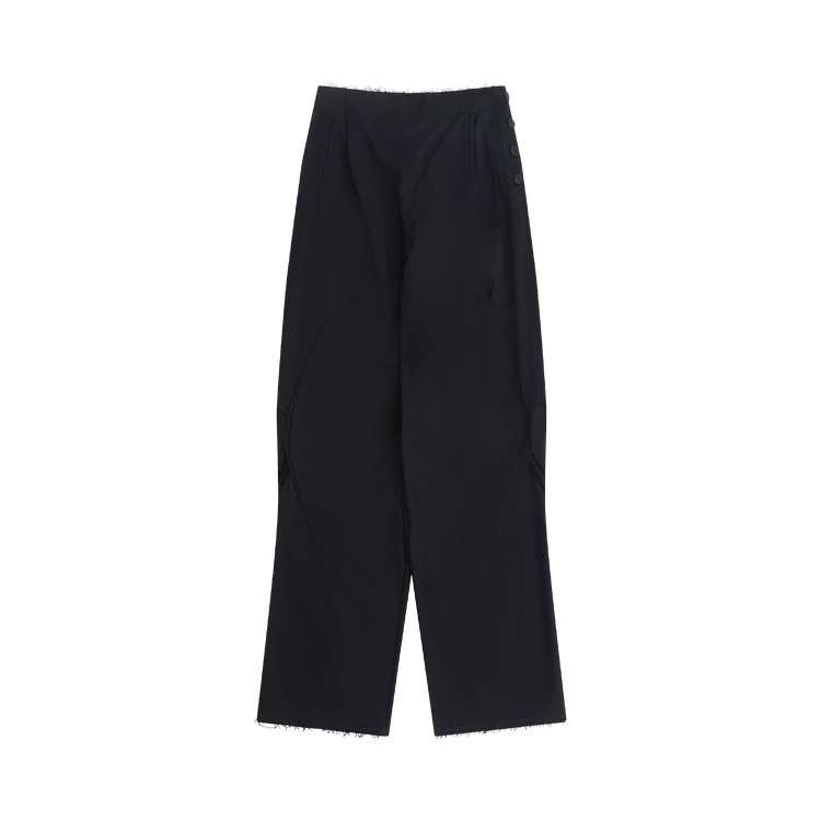 Kiko Kostadinov Vig K-Dart Trouser "Crow Black/Black"