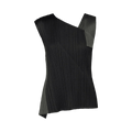 Pleats Please Issey Miyake Pointe Shirt "Black"