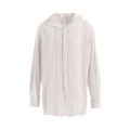 Y's I-Sailor Collar Shirt 'Off White'