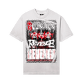 Revenge Fried Tee "Cement"