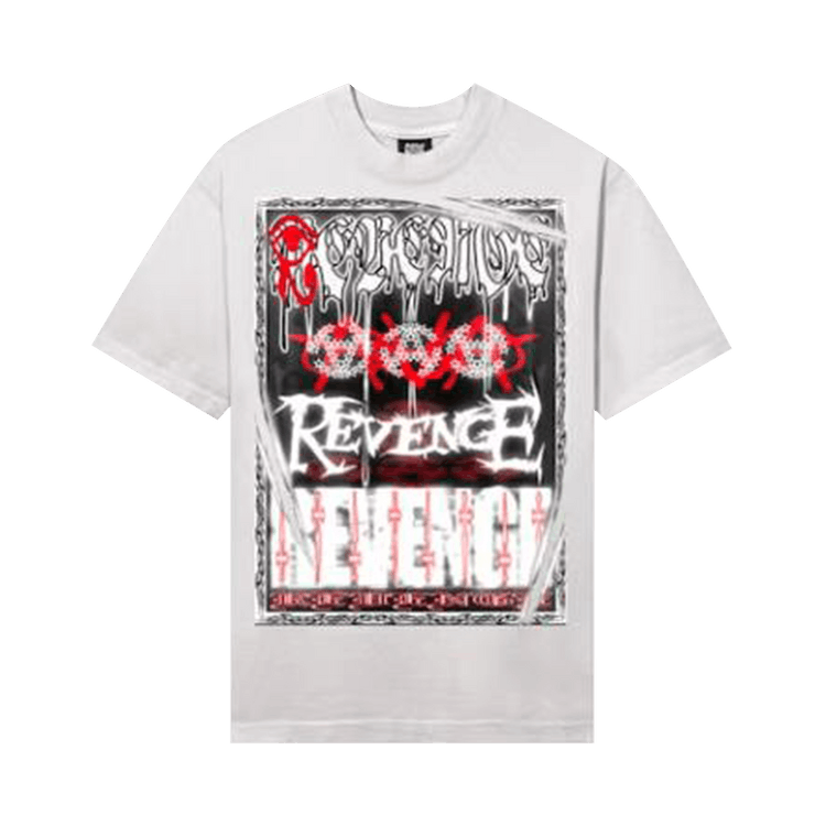 Revenge Fried Tee "Cement"