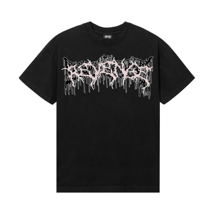 Revenge Jealous Tee "Black"