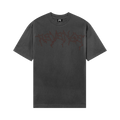 Revenge Lightning Logo Cerberus Tee "Black/Red"