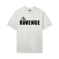 Revenge Crows Tee "Cement"