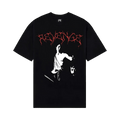 Revenge Nine Months Tee "Black"