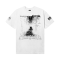 Revenge Path Tee "White"