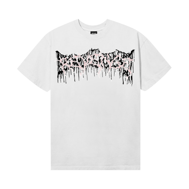 Revenge Jealous Tee "White"