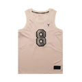 Nike Kobe Basketball Jersey "Sanddrift/Black"