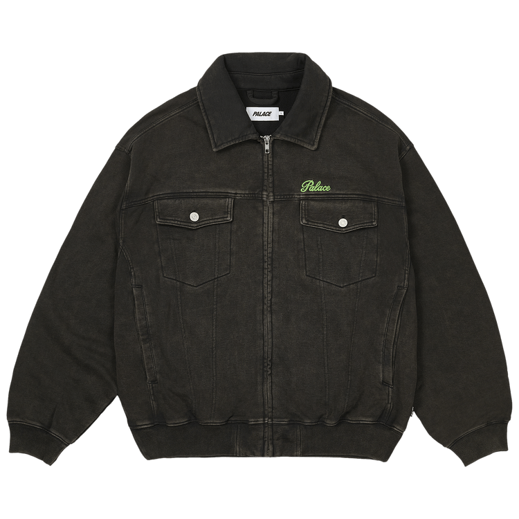 Palace Lucky P Jacket "Black"