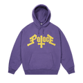 Palace Palace Cross Hood "Purple"