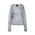Air Jordan Mesh Long-Sleeve "Dark Smoke Grey"