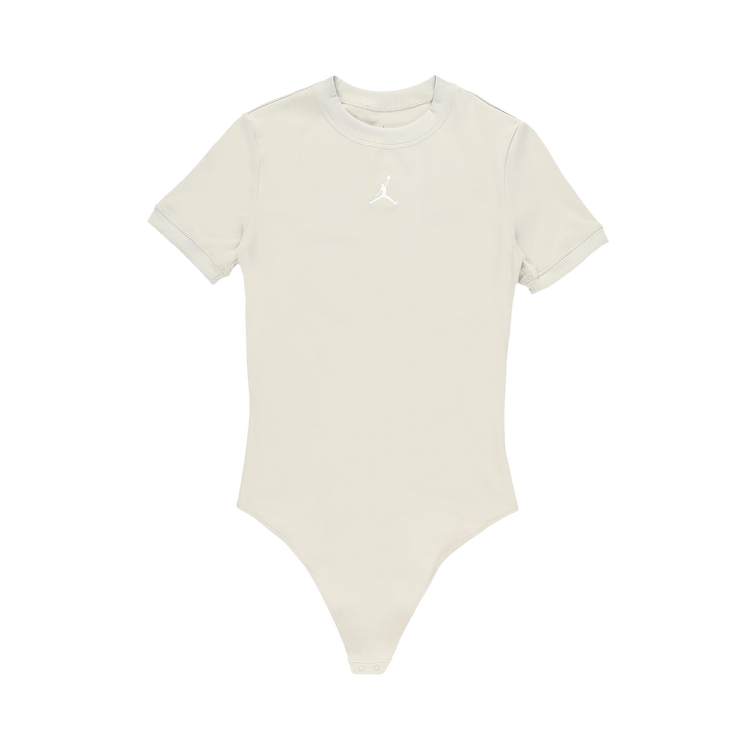 Air Jordan Brooklyn Essentials Bodysuit "Light Orewood Brown"