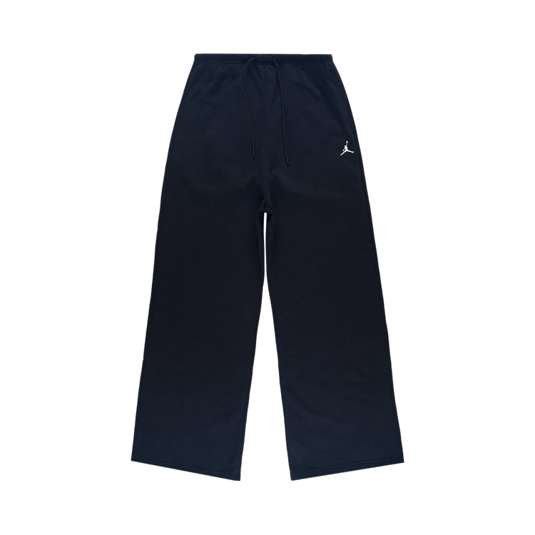 Air Jordan Brooklyn Pants "Black/White"