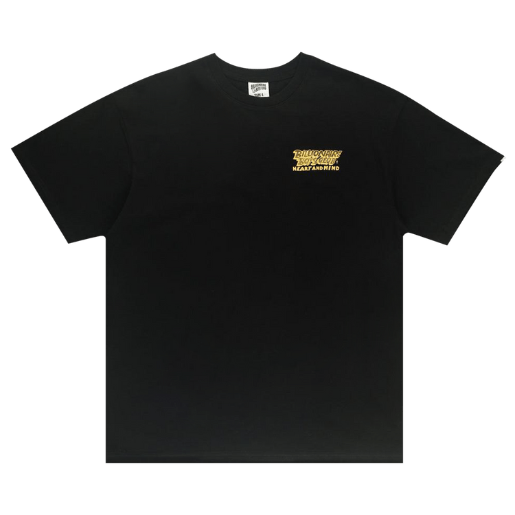 Billionaire Boys Club Paint T-Shirt "Black"