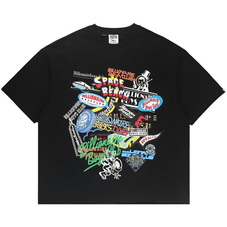 Billionaire Boys Club T-Shirt "Black"