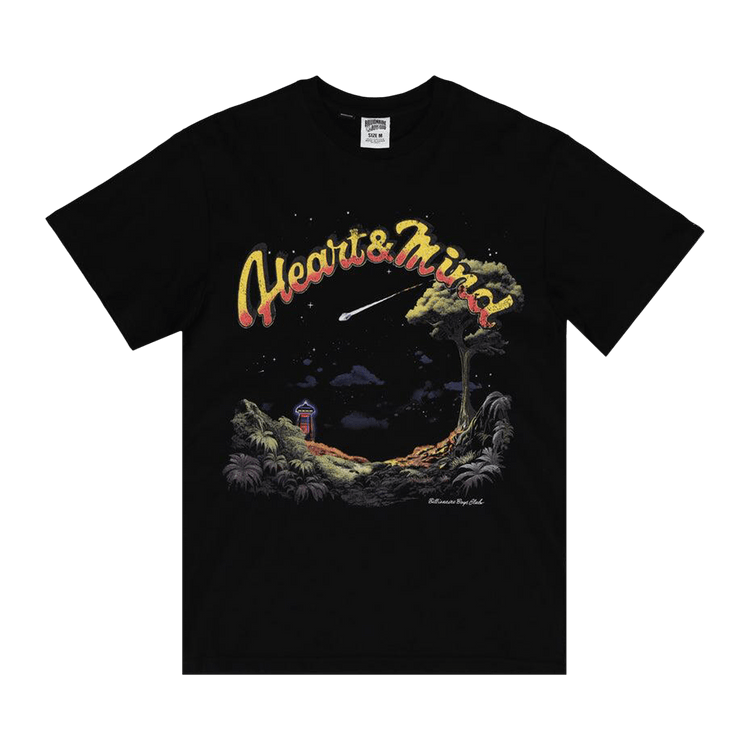 Billionaire Boys Club UFO T-Shirt "Black"