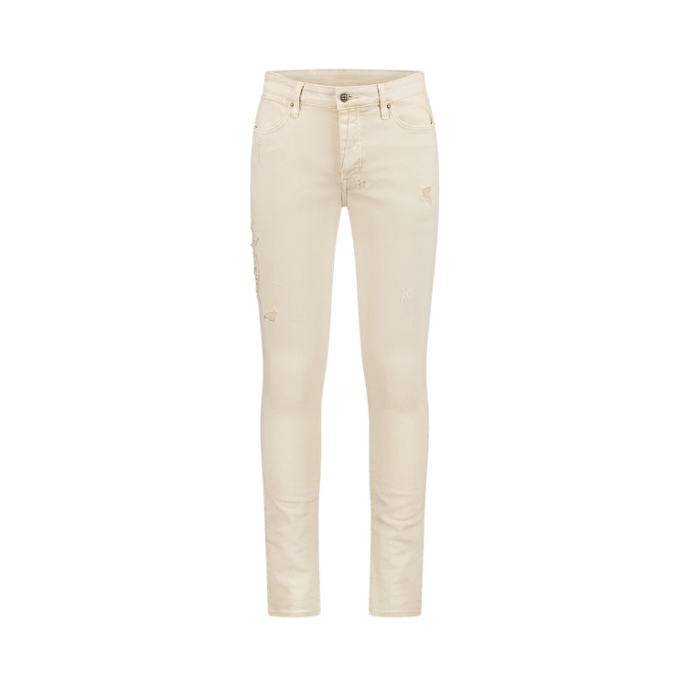 Ksubi Van Winkle "Ecru Playoff"