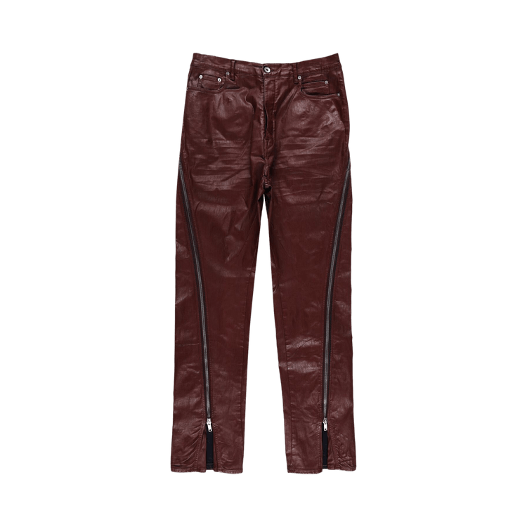 Rick Owens DRKSHDW Bolan Banana "Scab Wax"