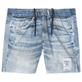 SATISFY Peaceshell 5 Unlined Shorts "Digital Denim"