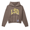 SATISFY Softcell Hoodie "Aged Falcon"
