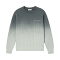 Museum of Peace & Quiet Wordmark Knit Sweater "Slate"
