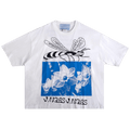 Jungles Plant Sex Short-Sleeve Tee "White"