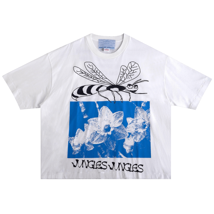 Jungles Plant Sex Short-Sleeve Tee "White"