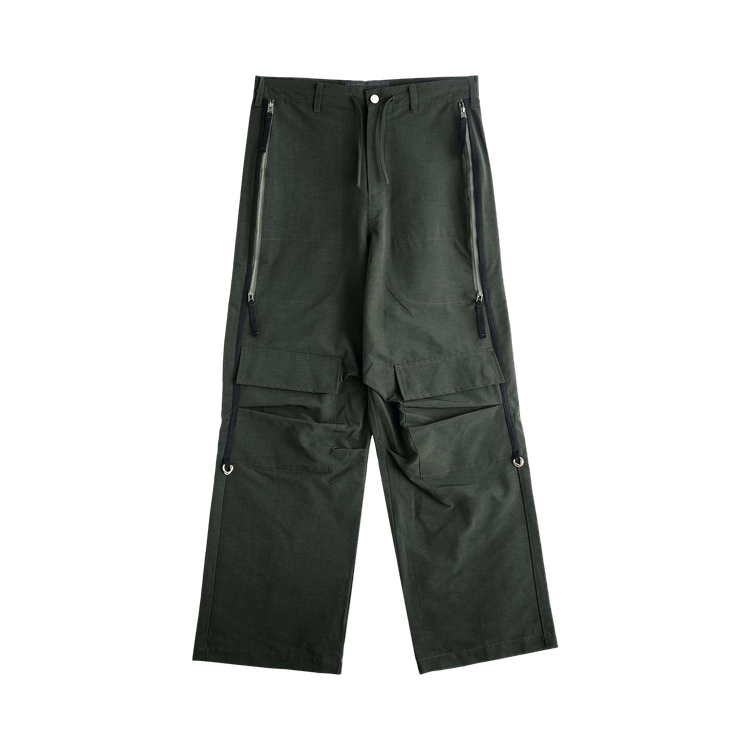 Jungles Stash Pant "Olive"