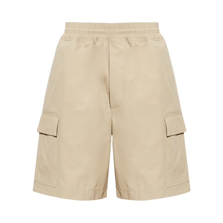 Bottega Veneta Cargo Shorts "Sahara"