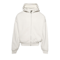 Entire Studios Thermal Hood "Rice"