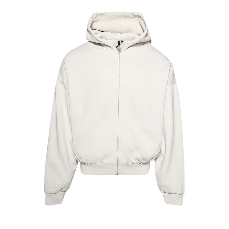 Entire Studios Thermal Hood "Rice"