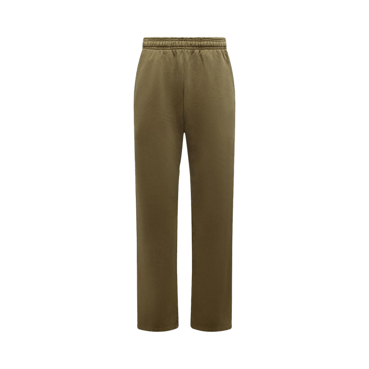 Entire Studios Straight-Leg Sweatpant "Military"