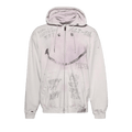 Maison Mihara Yasuhiro Bleached Parka "Pink"