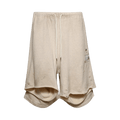 Maison Mihara Yasuhiro Four Legs Shorts "White"