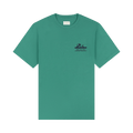 Aimé Leon Dore Unisphere Tee "Pine Green"