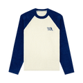 Aimé Leon Dore Wingfoot Raglan Knit Jersey "Pristine"
